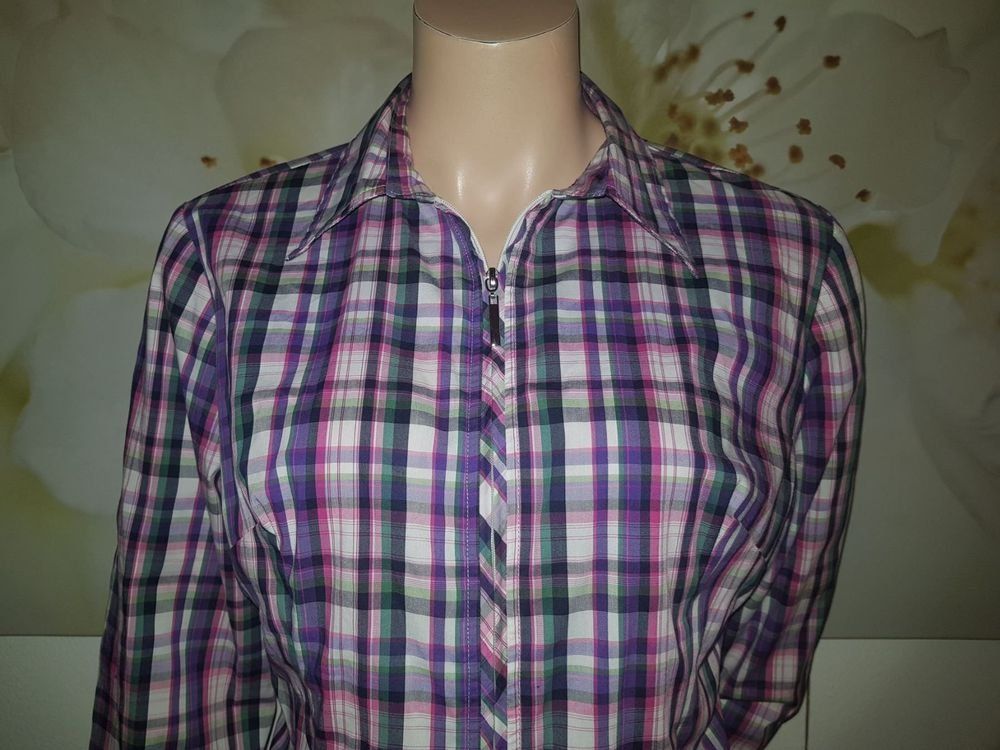 Blusen: Blouse / Bluse  PUNT ROMA  Taille / Grosse M..... – Gebraucht aus Cossonay-ville von Super-Price-Quality 1