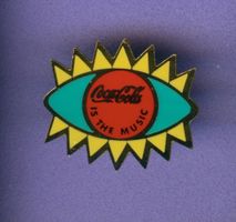 Coca Cola  IS THE MUSIC