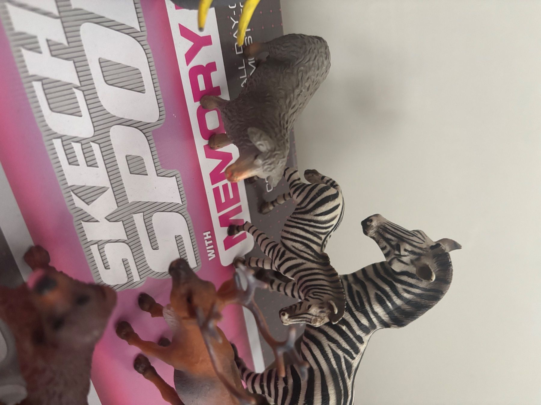 Figurines: Spielzeug Tiere – D'occasion à Arbon par Ursula_566 3