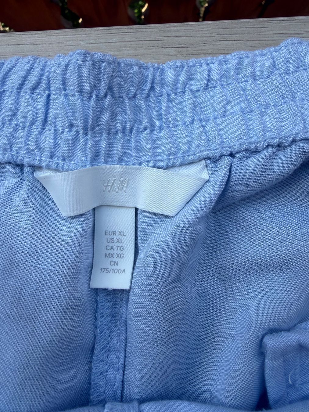 H&M Gonne: H&M Skort hellblau Gr. XL – Nuovo (secondo la descrizione) da Zermatt venduto da cacador 4
