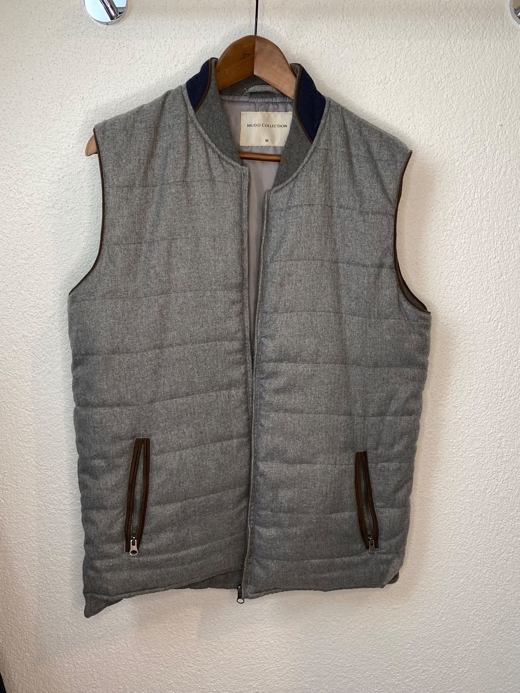 Gilets & Westen: Tolle Weste - Mudo Collection - Grösse M – Gebraucht aus Winkel von Sergiom