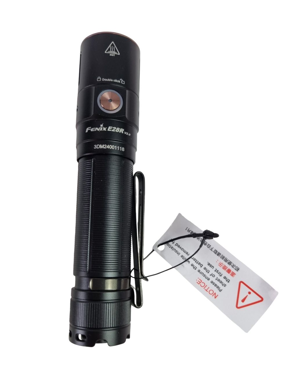 Fenix Lampes: Fenix E28R V2.0, Taschenlampe – Neuf (Voir description) à Wangen b. Olten par Restwert_Wangen