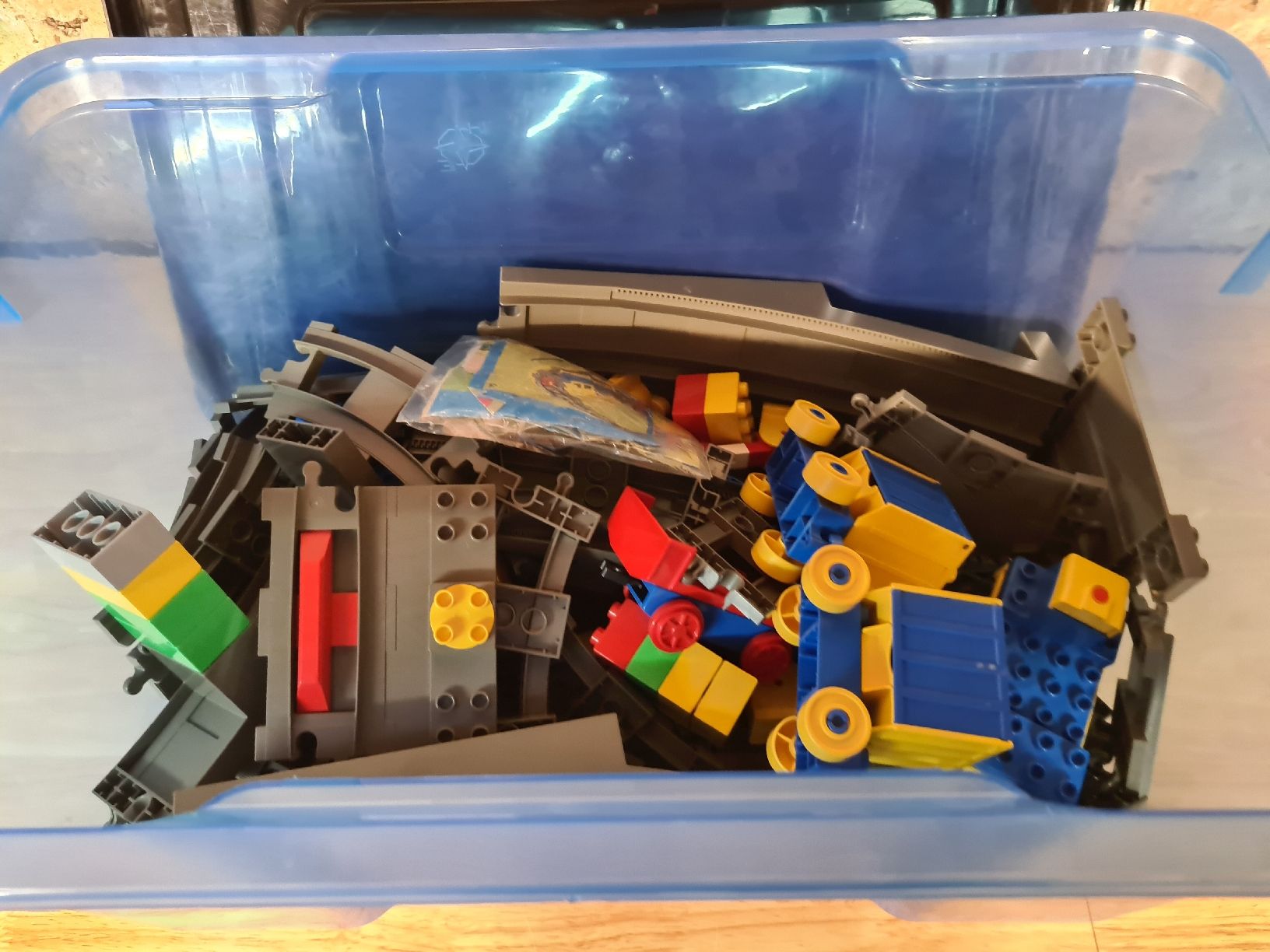 Lego Spielzeuge: Duplo Lego – Gebraucht aus Waldkirch von Hypertenuse 5