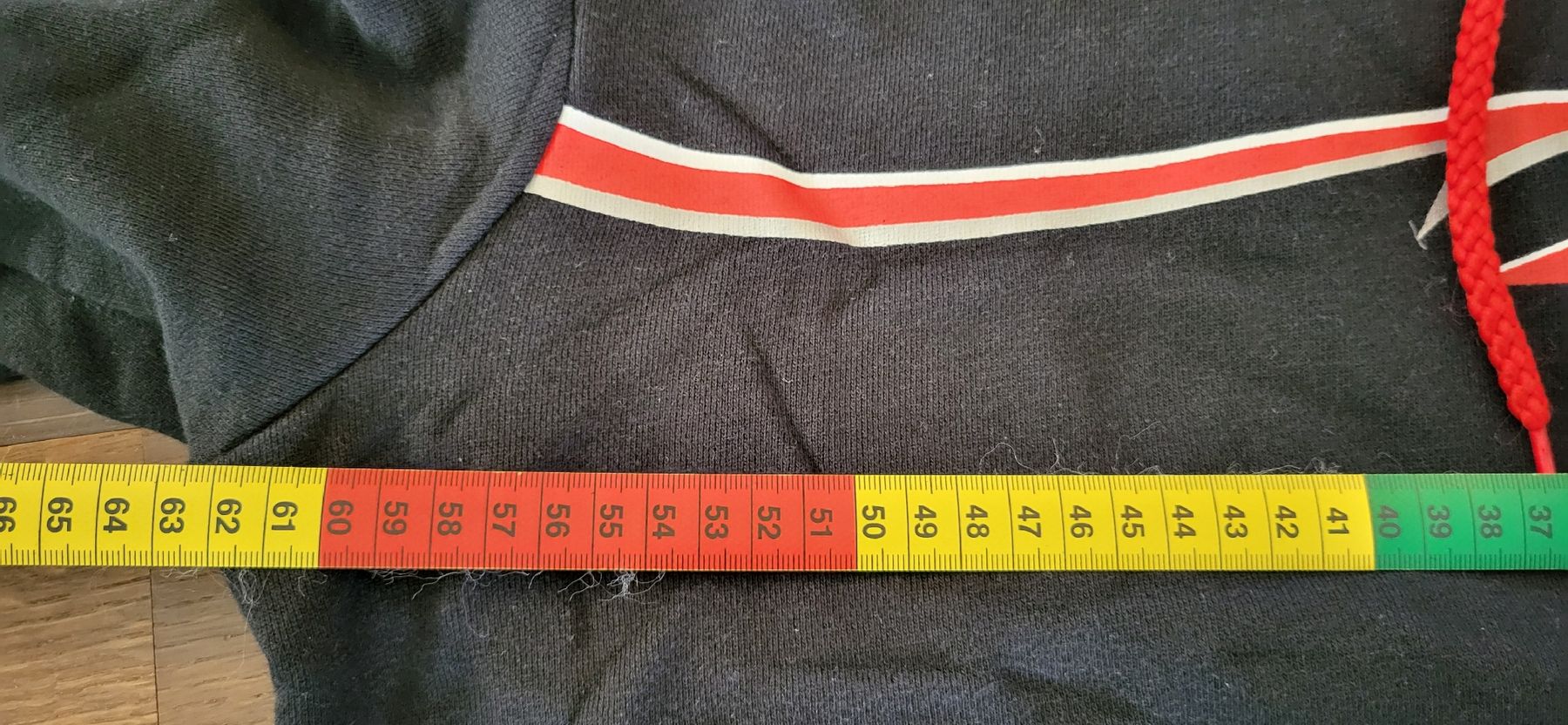 Maglioni & Felpe: alinghi Hoodie schwarz Large – Usato da Unterseen venduto da rej_lnk9 8