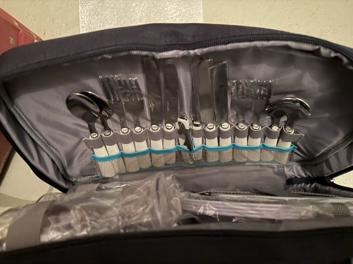 Taschen: Picknick Tasche neu – Neu (gemäss Beschreibung) aus Matzendorf von scbern08 4