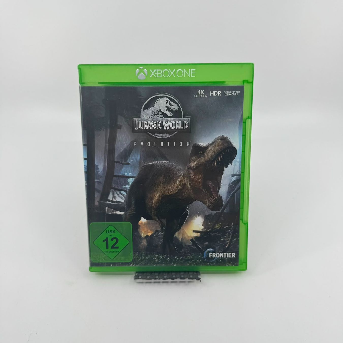 Giochi: Jurassic World Evolution (XBOX One) – Usato da Herisau venduto da Seyashop1