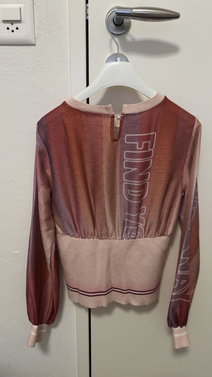Blouses, T-shirts & Tops: Leichte Mädchen Bluse von FUN&FUN, G.36 – D'occasion à Jonen par rdi_qj9p 2