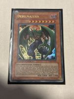 Sammelkarte Yu-Gi-Oh Debilmazera Limited Edition TLM Promo