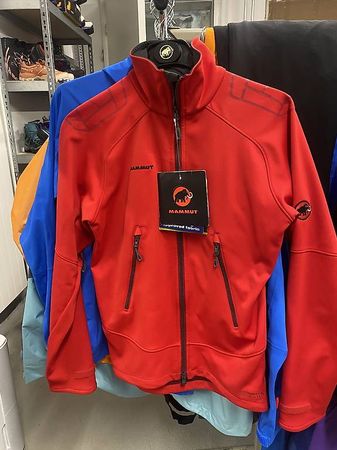 Mammmut Ultimate Hoody Jacke gr S