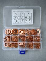 Kupferring Set