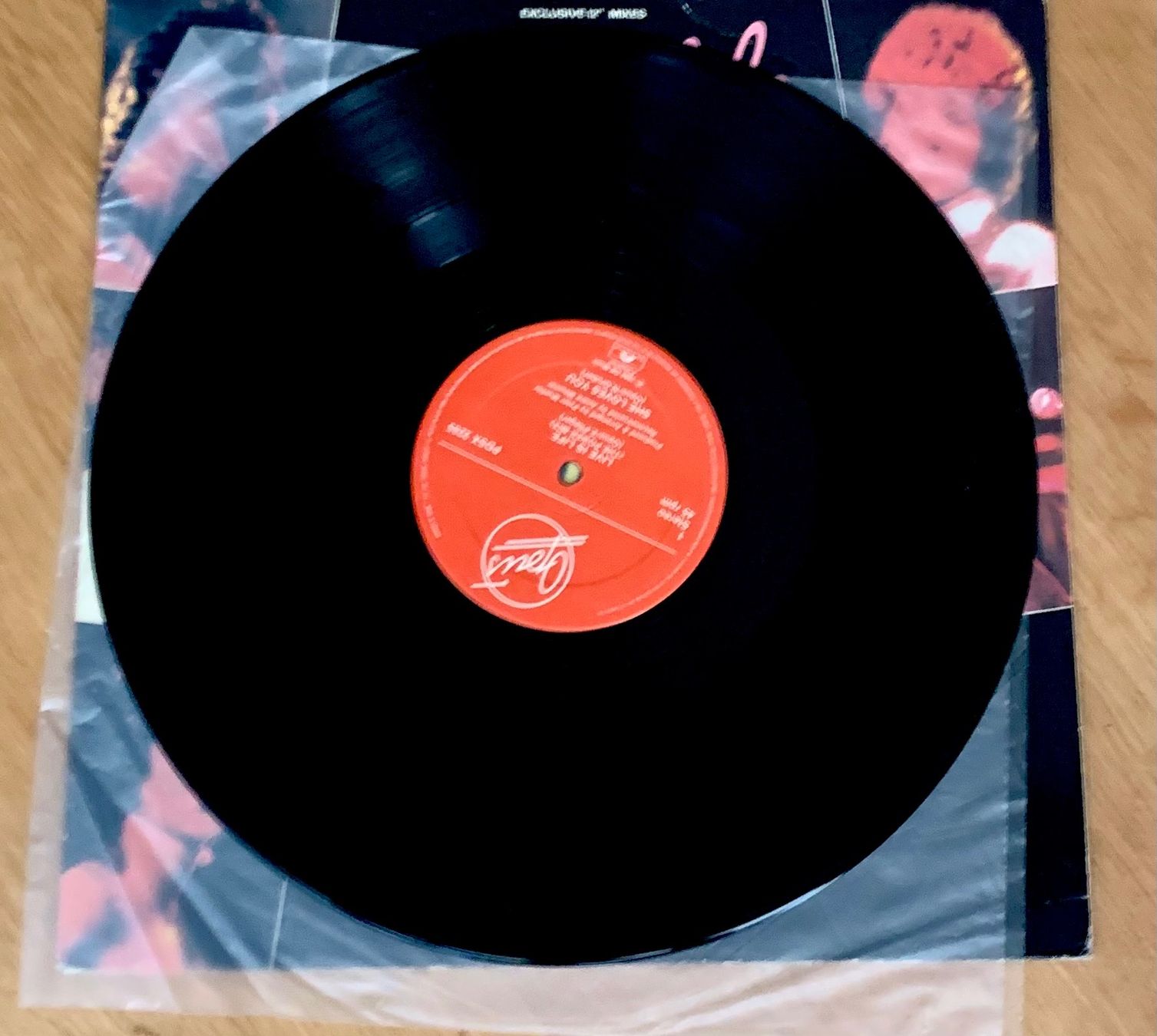 Dischi in vinile: Opus live is life 12"Maxi – Usato da Zürich venduto da Fieber 2