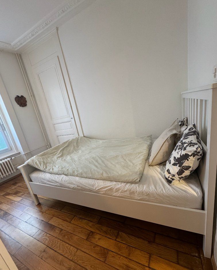 Ikea Letti: IKEA Bett HEMNES – Usato da Lausanne venduto da Seradii 1