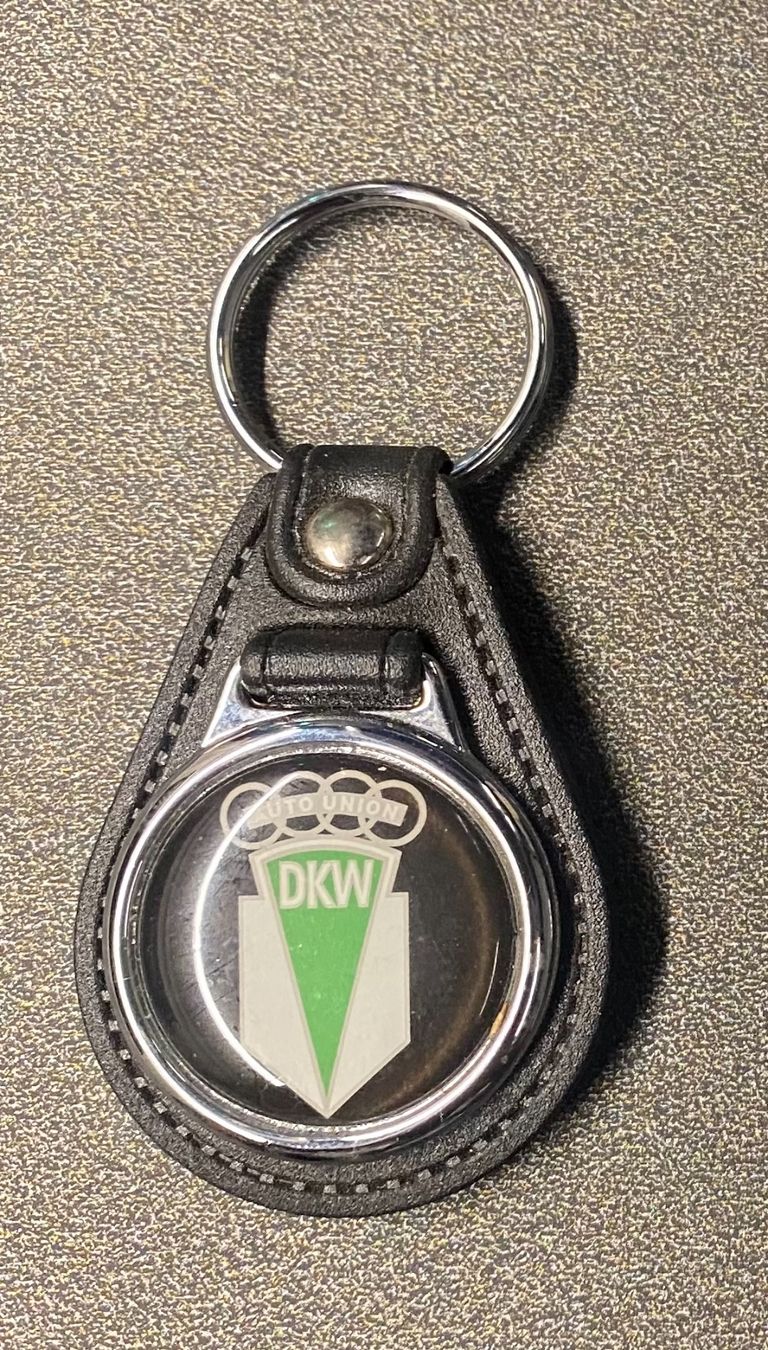 Portachiavi: Schlüsselanhänger DKW – Nuovo (secondo la descrizione) da Schwadernau venduto da Spitz64