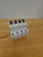 Legrand Leitungsschutzschalter 822752 4 Stück 6A C gebraucht