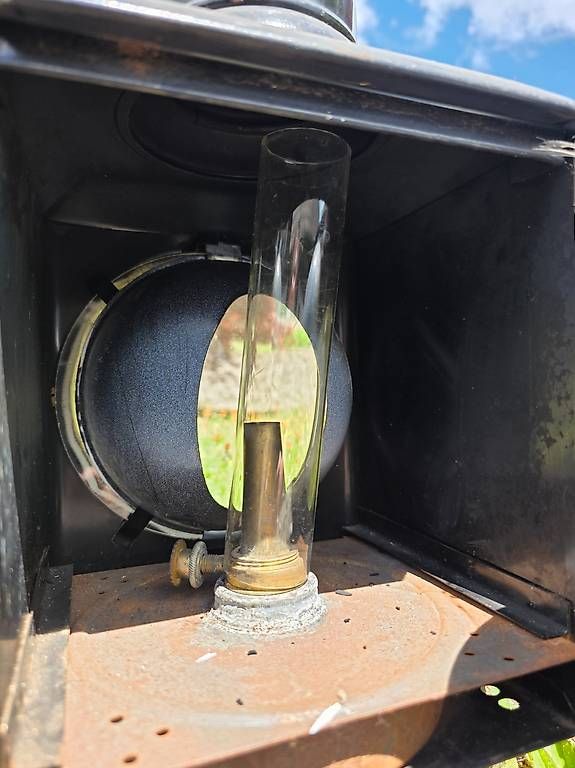 SBB/CFF/FFS Lampade: Petrollampe – Usato da Zuzgen venduto da KaffiiZ 4