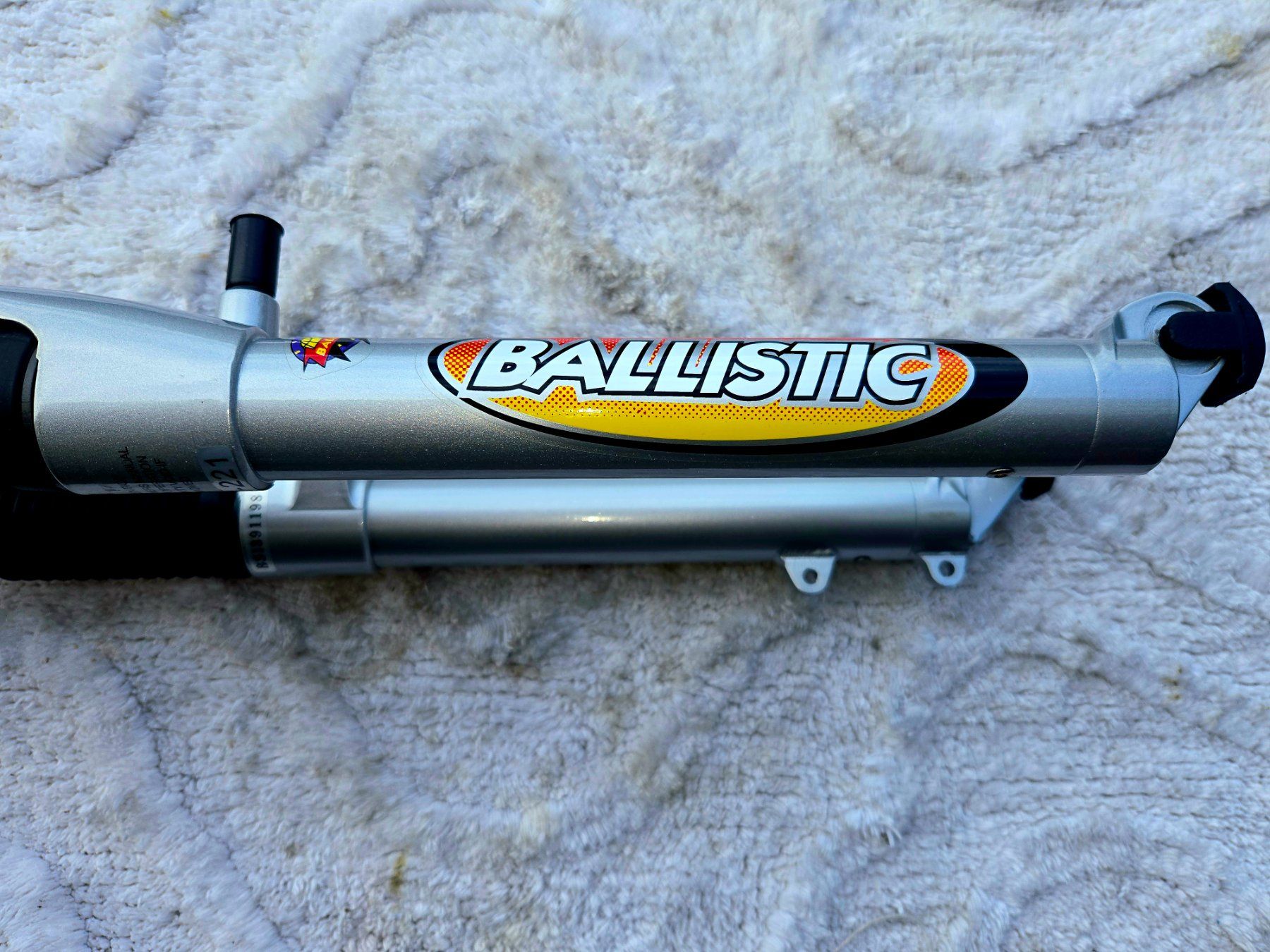 Pezzi di ricambio: NOS Retro MTB Federgabel Balistic – Nuovo (secondo la descrizione) da Ammerswil AG venduto da Undenheim 4