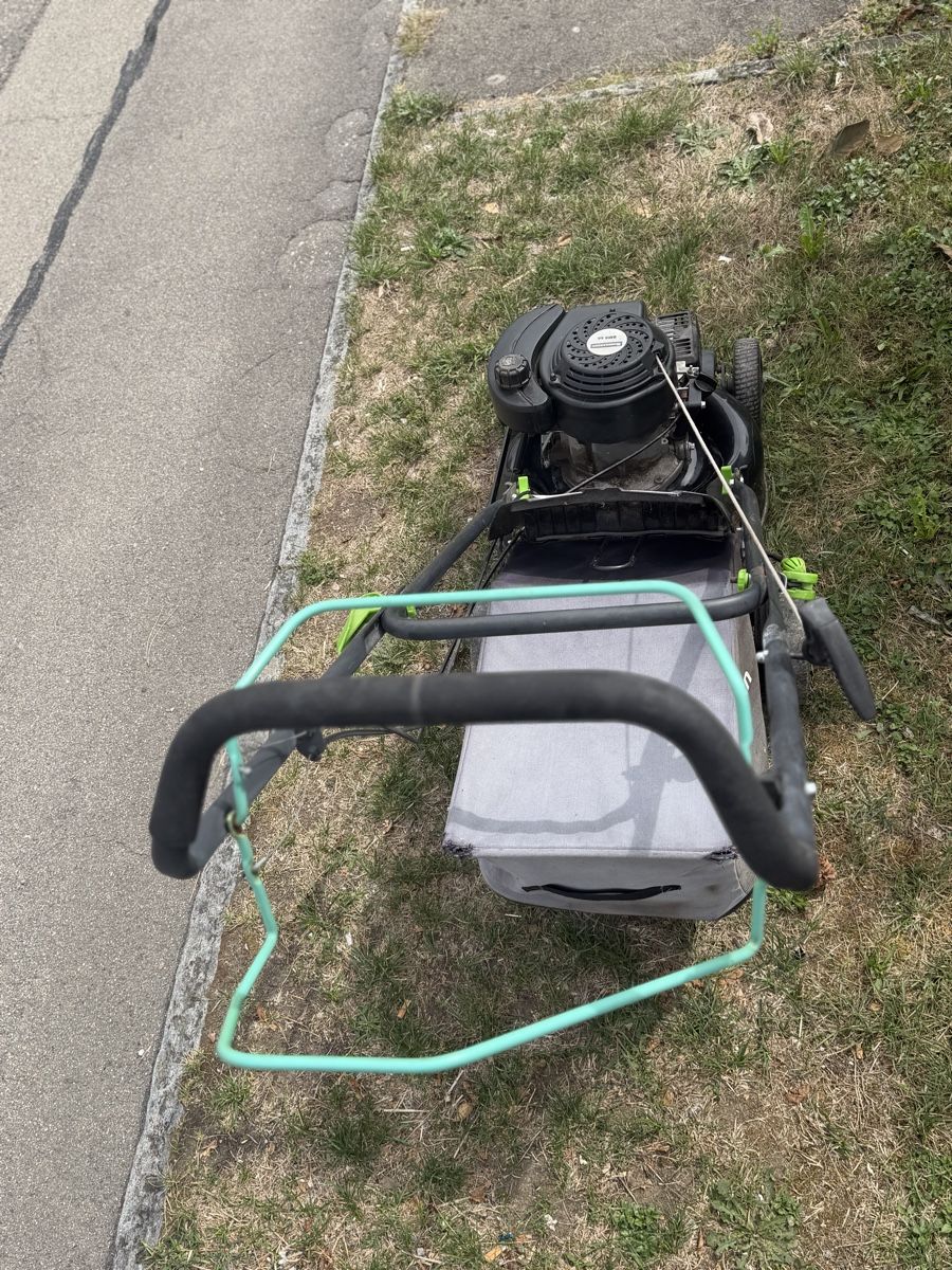 Rasenmäher: Miogarden Rasenmäher – Gebraucht aus Stein am Rhein von pop_vwj8 2