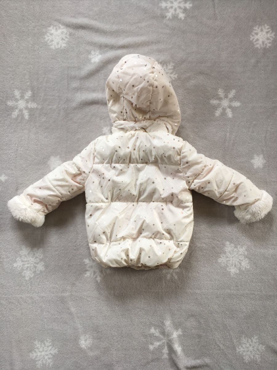 Jacken & Mäntel: Veste d’hiver Gr.92 – Gebraucht aus Liddes von Couik 1