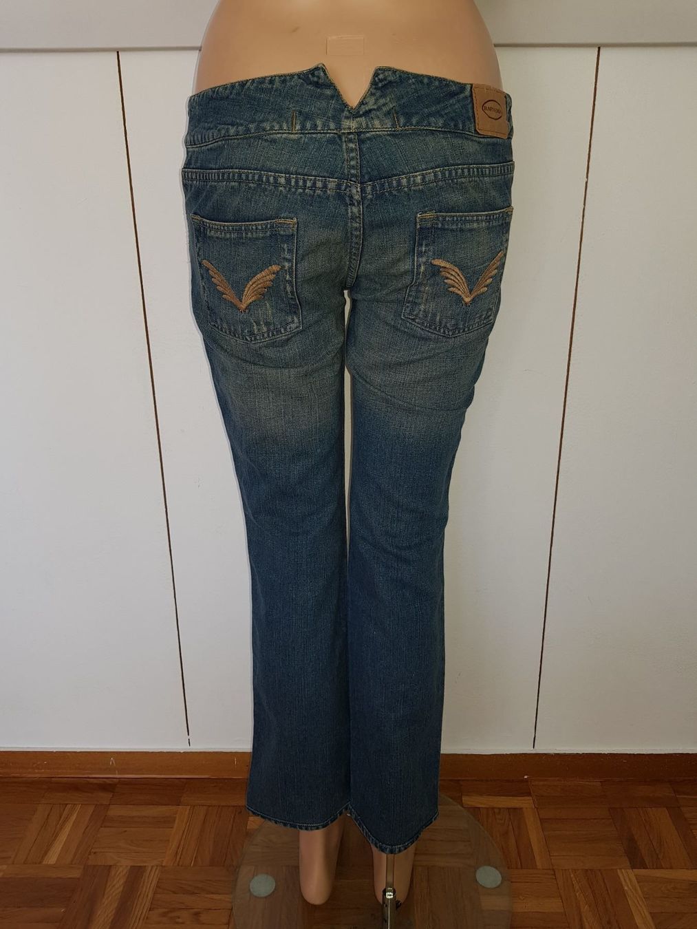 Jeans: RAPSODIA Jeans taille / Grosse W25 – Usato da Cossonay-ville venduto da Super-Price-Quality 6