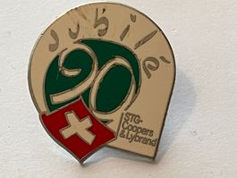 1 Pin STG Coopers & Lybrand