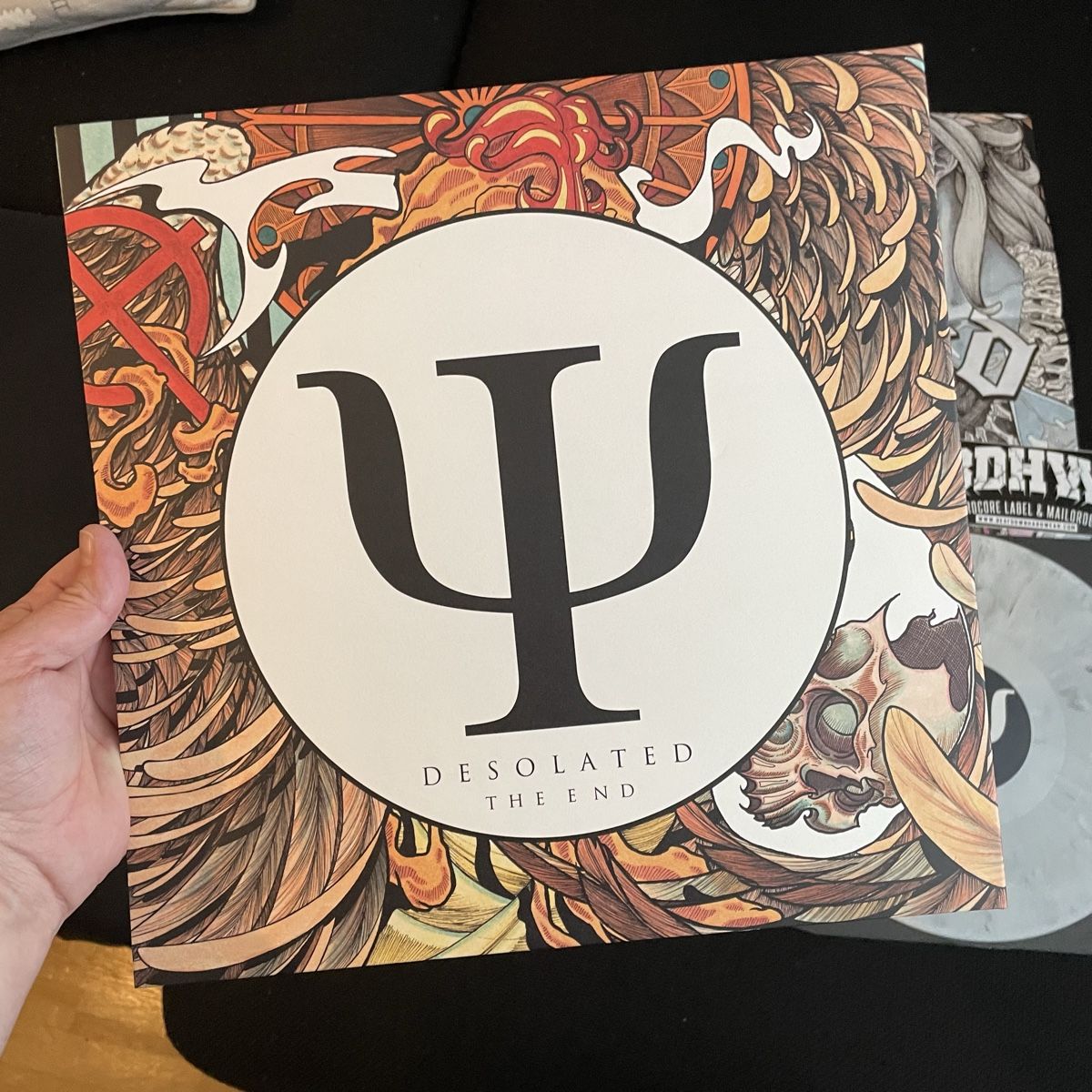 Dischi in vinile: Desolated - The End / Vinyl – Usato da Solothurn venduto da __M_M__ 1