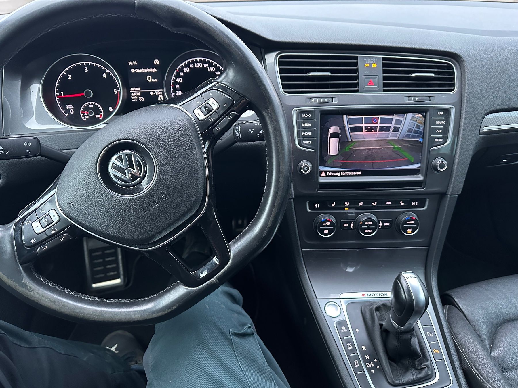 VW Autos: ***VW Golf 7 2.0 TDI Automat Weiss *** – Gebraucht aus St.Gallen von maxi1979 7
