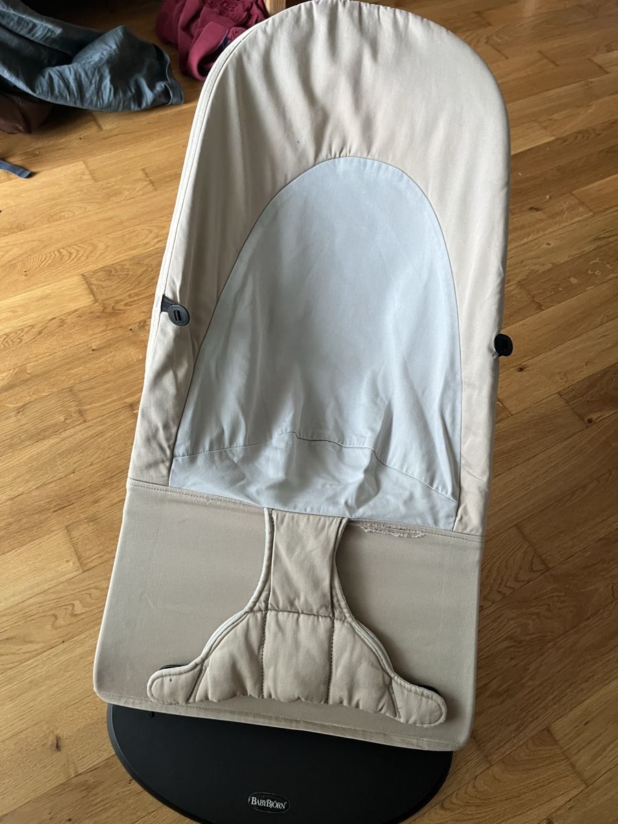 Babybjörn Wippen & Schaukeln: Transat BabyBjörn – Gebraucht aus Dornach von hmk_bl6q 2
