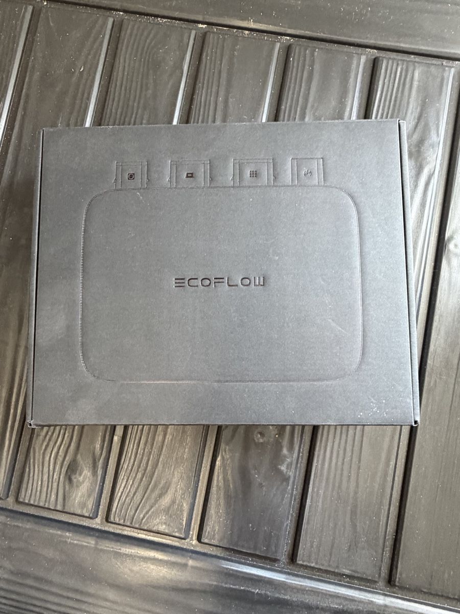Ecoflow Solargeräte und Solarprodukte: EcoFlow Balkonkraftwerk Starter Set – Neu und originalverpackt aus Chur von den_ml2z 5