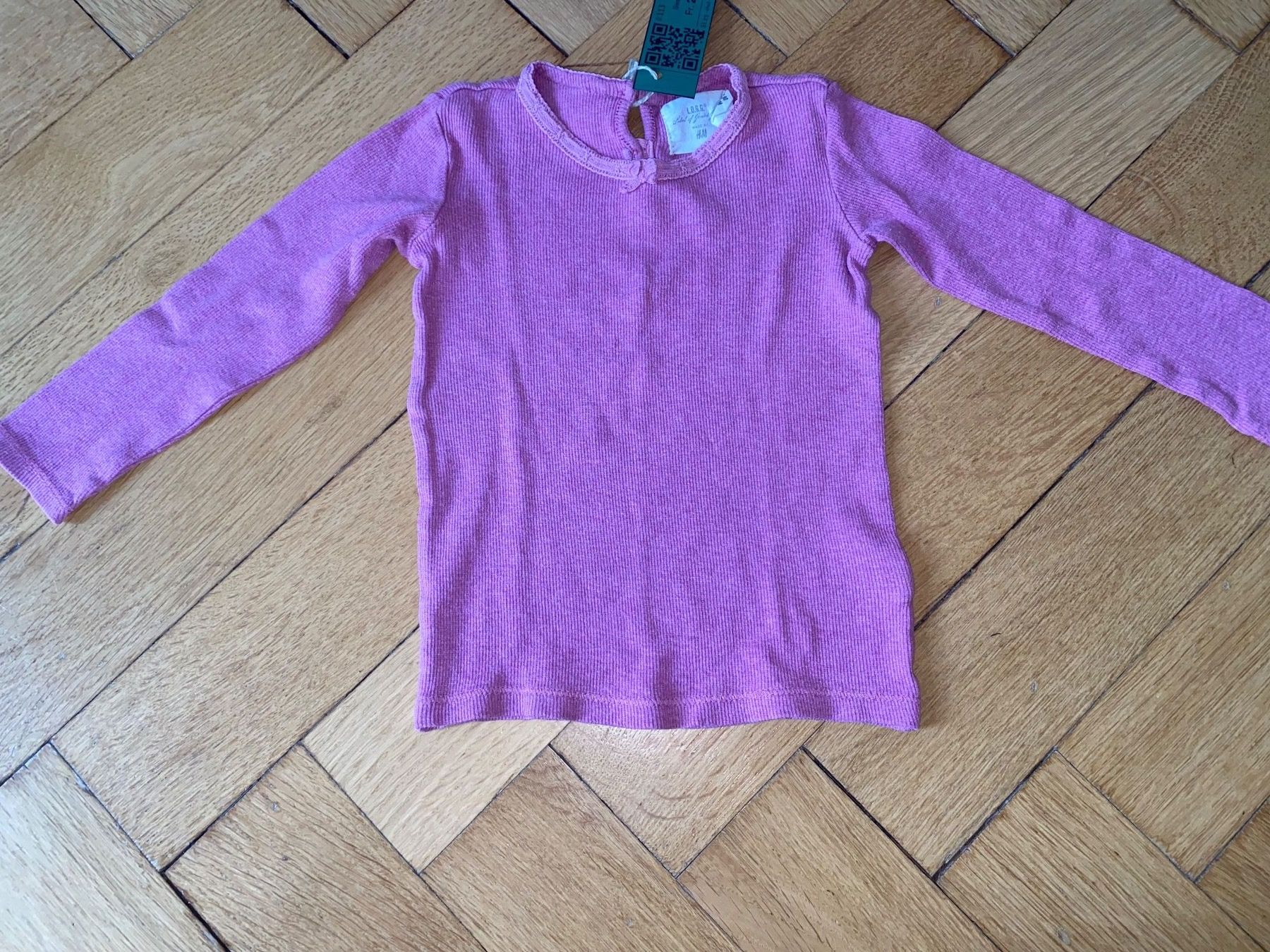 H&M Pullover & Sweatshirts: Sweat Shirt Baumwolle Gr. 80 – Gebraucht aus Bern von Elisa64