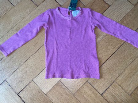 Sweat Shirt Baumwolle Gr. 80