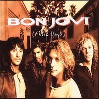 Bon Jovi - These Days CD Album