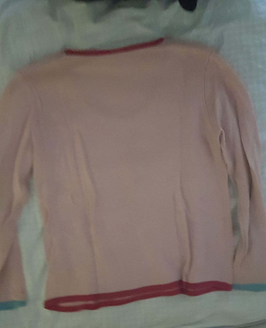 Maglioni & Felpe: Strick Pulli Rosa ca. Grösse M – Usato da Niedergösgen venduto da Happy-7 2
