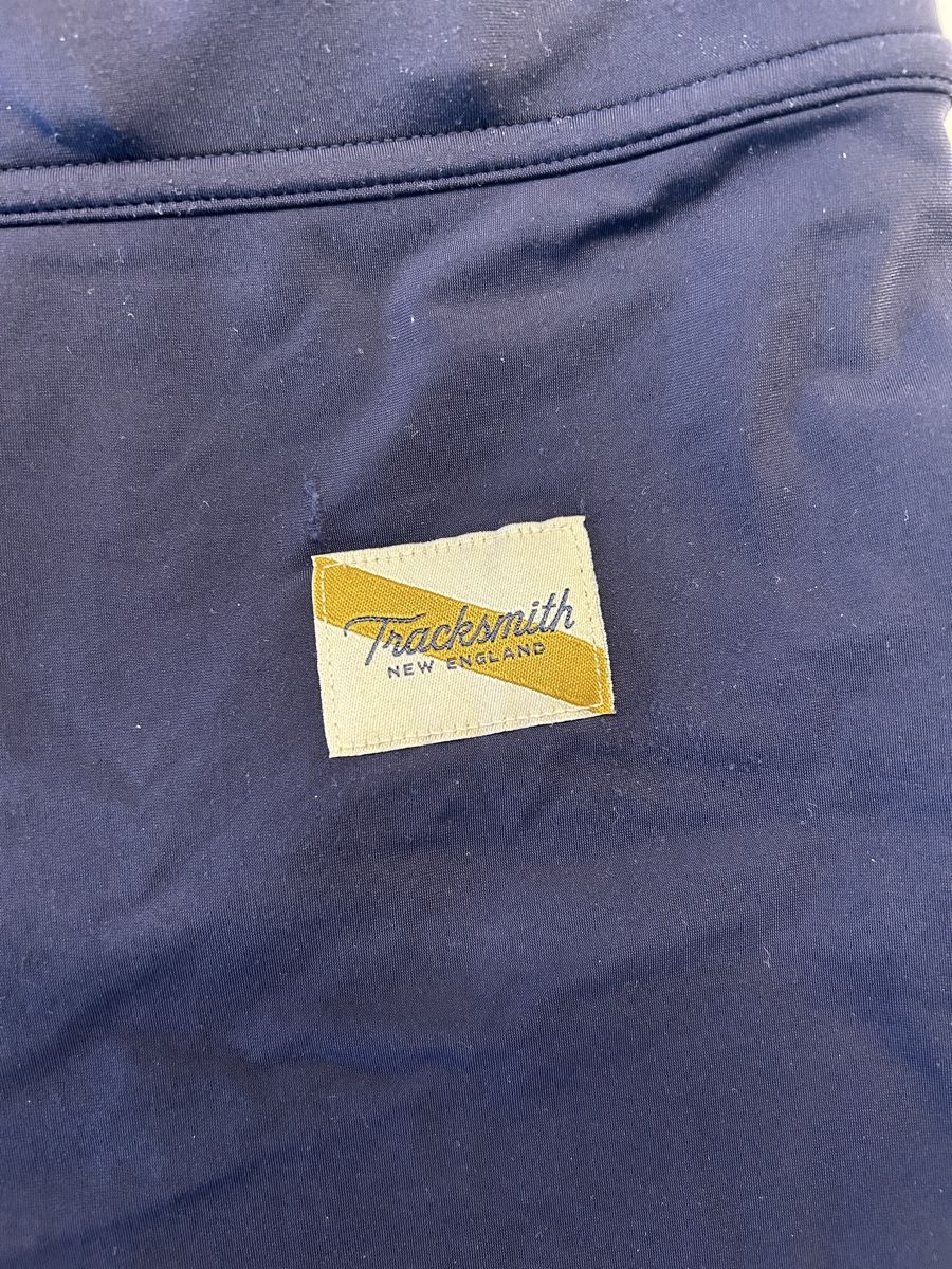 Pantaloni: Tracksmith Turnover Half Tights Navy Gr. L Unlined – Nuovo (secondo la descrizione) da Zürich venduto da mar_rwv7 1