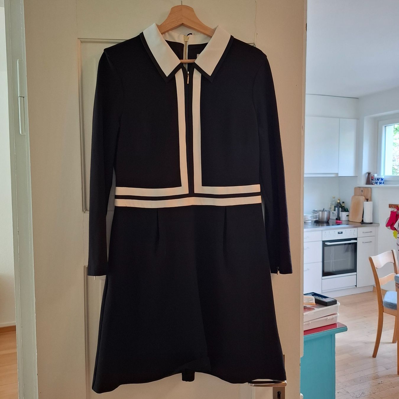 Ted Baker Vestiti: Ted Baker Kleid, wie neu – Usato da Zürich venduto da hthorn