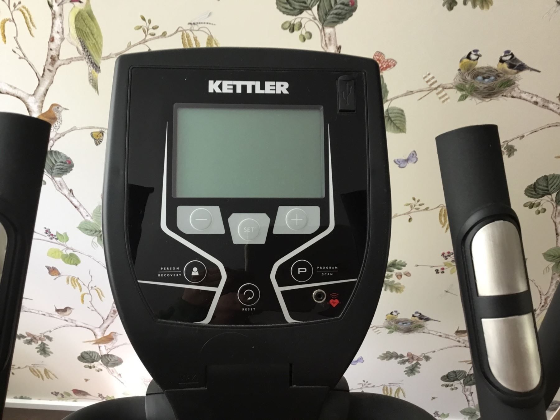 Kettler Hometrainer: Crosstrainer Kettler Unix E – Usato da Wetzikon ZH venduto da sunnyside19 1
