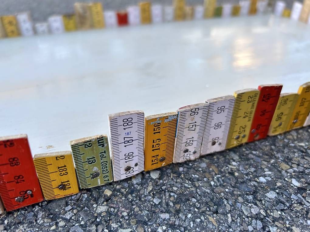 Plateaux: Upcycling Tablett – Neuf avec emballage d'origine à Frauenfeld par Irene.Schuppli 1