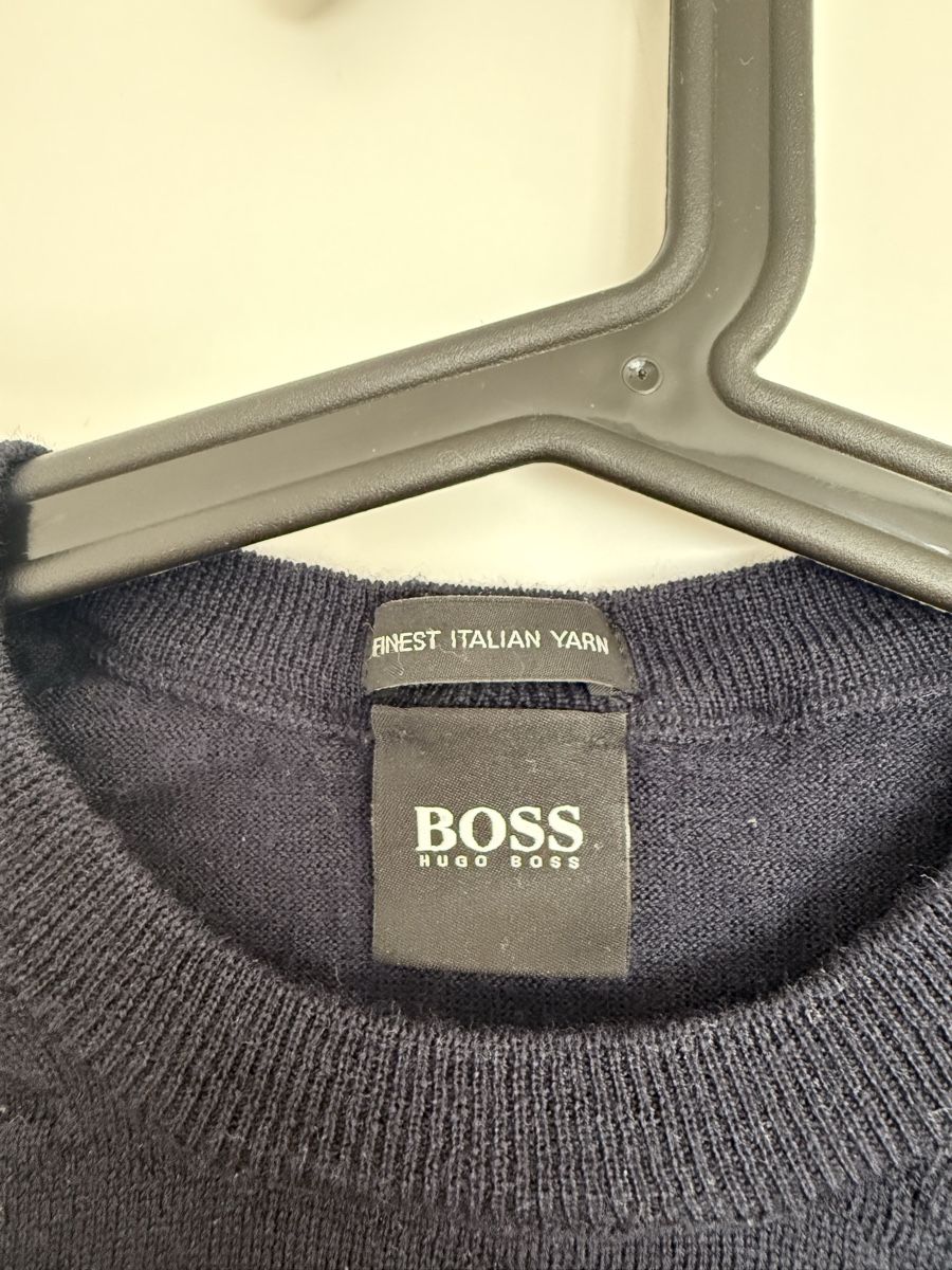 Hugo Boss Pullover & Sweatshirts: Hugo Boss Pullover Men – Gebraucht aus Muttenz von Bea_dbr 1