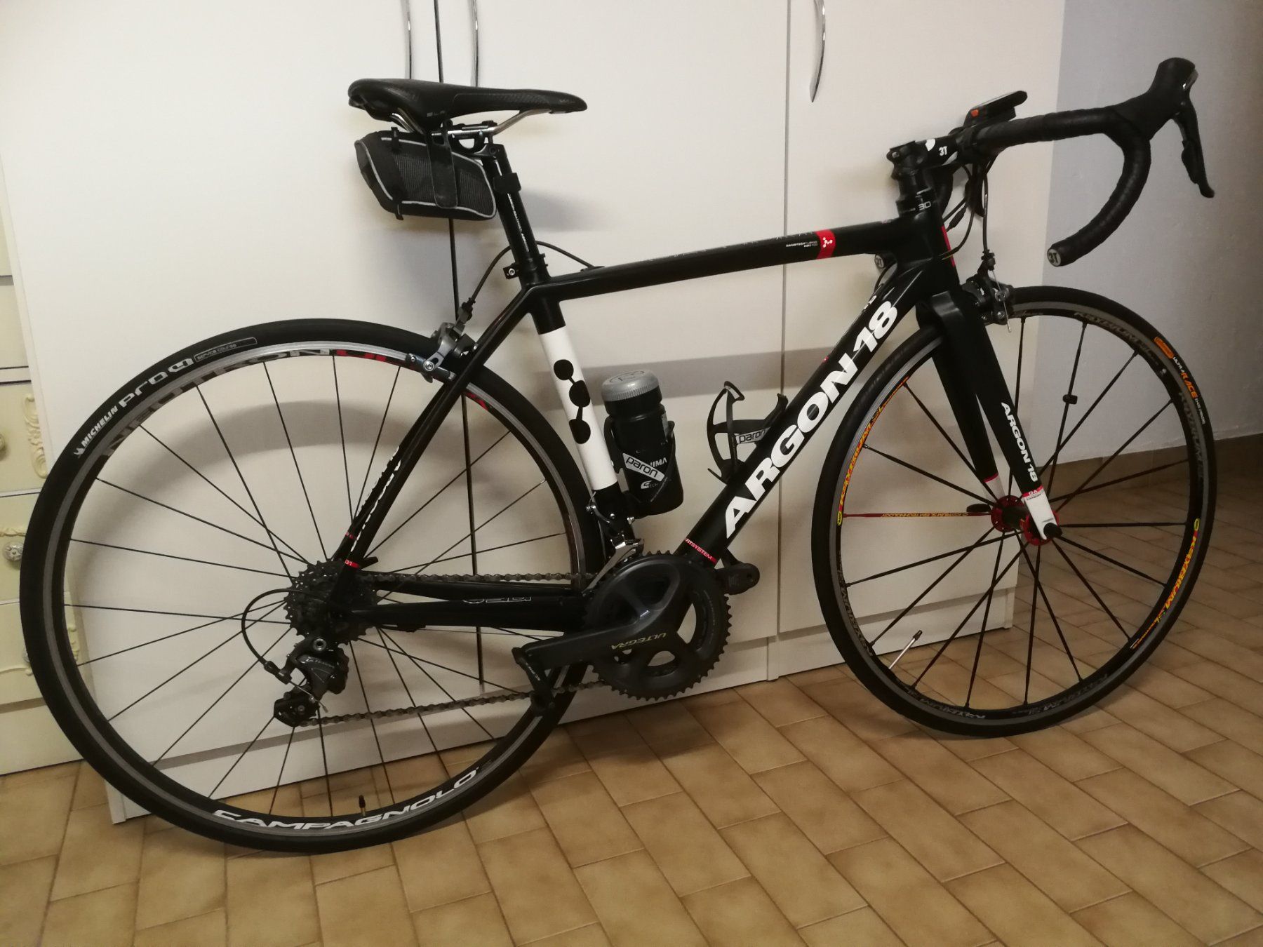 Biciclette: Rennvelo Argon 18 gallium – Usato da Bosco Luganese venduto da pagnamen 3