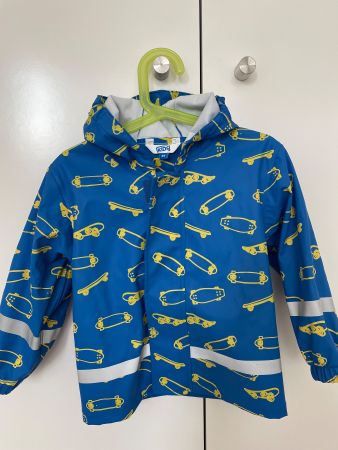 Regenjacke Gr. 92