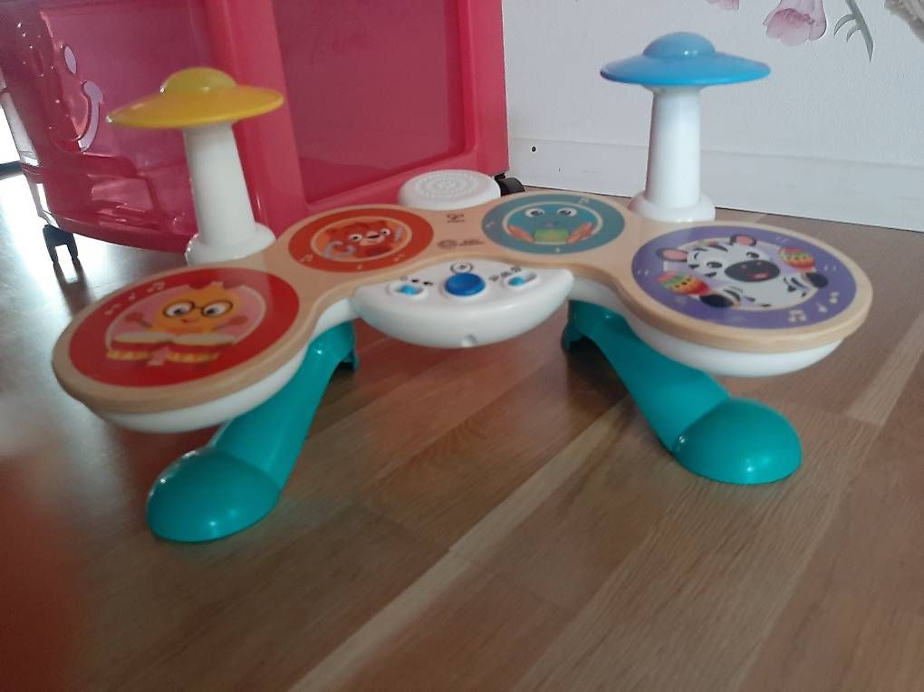 Hape Giocattoli: Hape (baby einstein) Schlagzeug – Usato da Hasle LU venduto da LovelyKangaroos 1