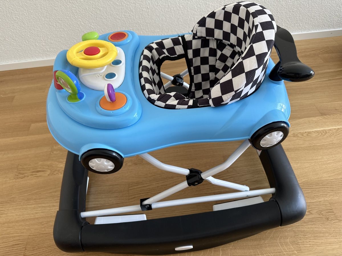 Veicoli per bambini: KIDIZ baby walker – Usato da Windisch venduto da tomaspok 2
