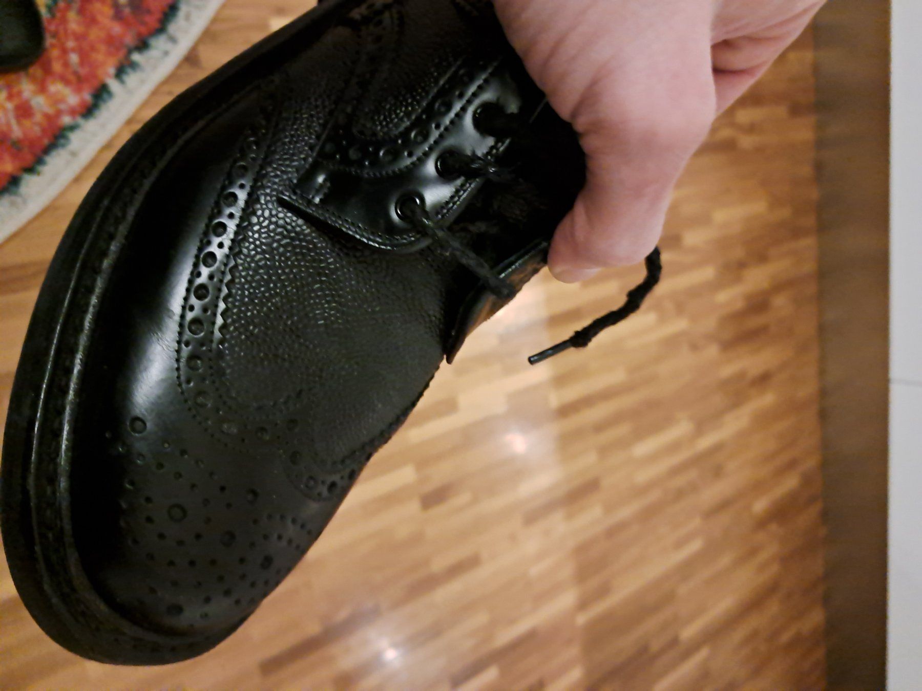Church's Herrenschuhe: Church's shoes size 10 new – Gebraucht aus Meyrin von sensolic 3