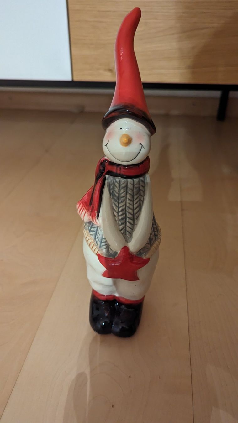 Tutte le decorazioni: Weihnachtsfigur – Nuovo (secondo la descrizione) da Wettingen venduto da Nini54
