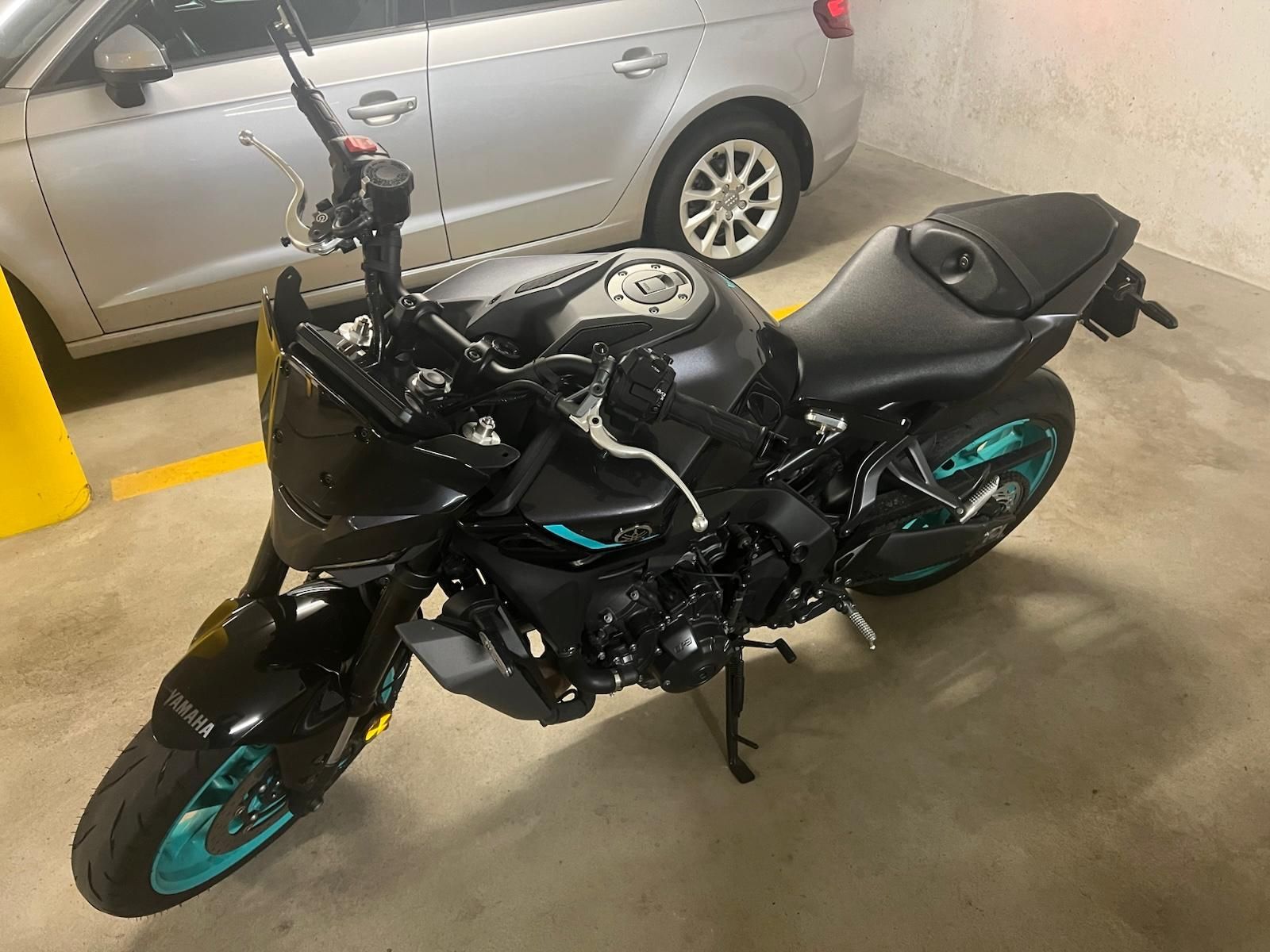 Yamaha Strada: YAMAHA MT-09 2024 – Usato da Grüningen venduto da leo_kb5k 6