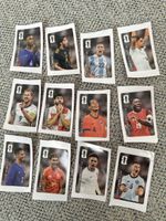 Panini WM 2026 alle Coca Cola Sticker