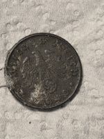 5 Reichsmark Münze 1936 