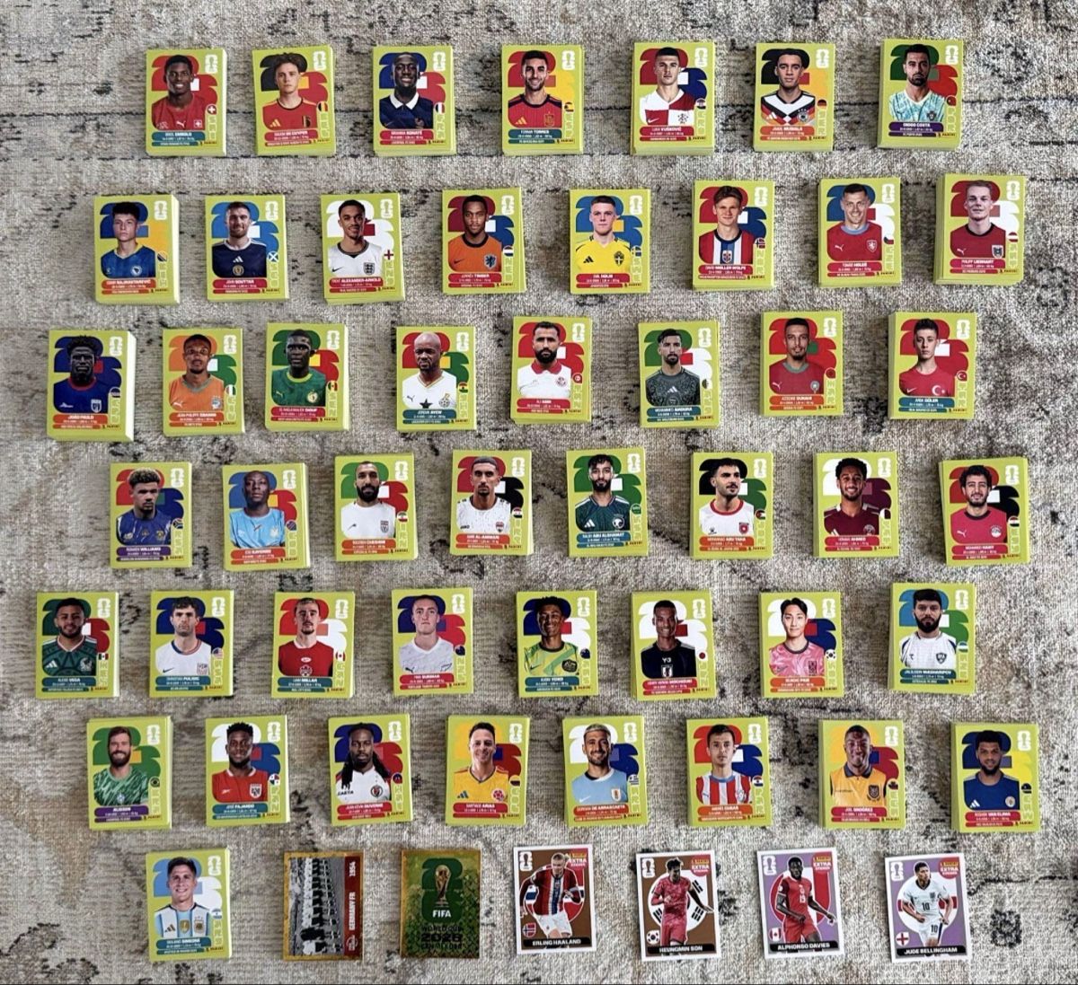 Panini Carte collezionabili: PANINI BILDER ALLES – Nuovo e nell'imballaggio originale da Maienfeld venduto da and_g6ts