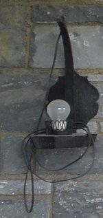 Lampade: Lampada rustica artigianale – Usato da Breganzona venduto da dan_qlf5 3