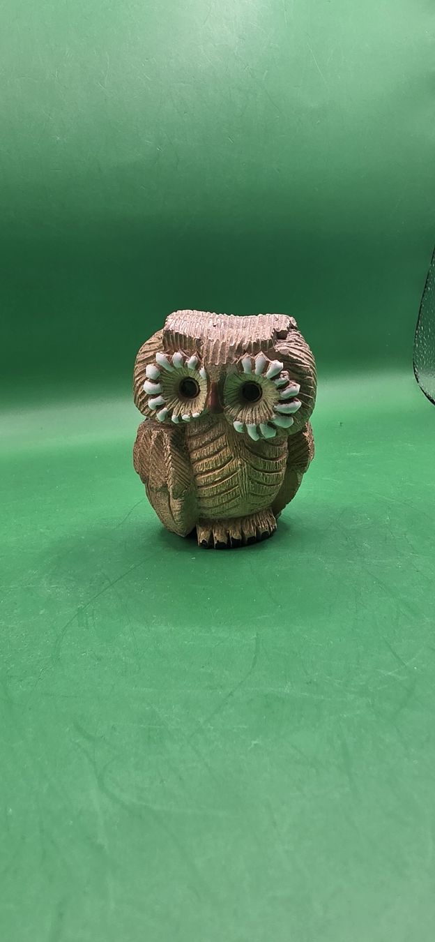 Figuren: Artesania Rinconada Pottery Eulen Figur – Gebraucht aus Zürich von Daniela51 1