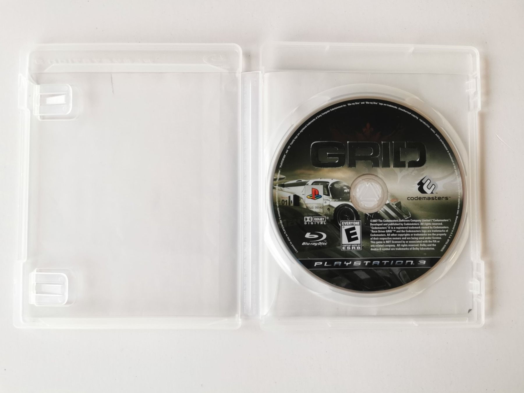 Spiele: Ps 3 - Grid – Gebraucht aus Lenzburg von eyworld 1